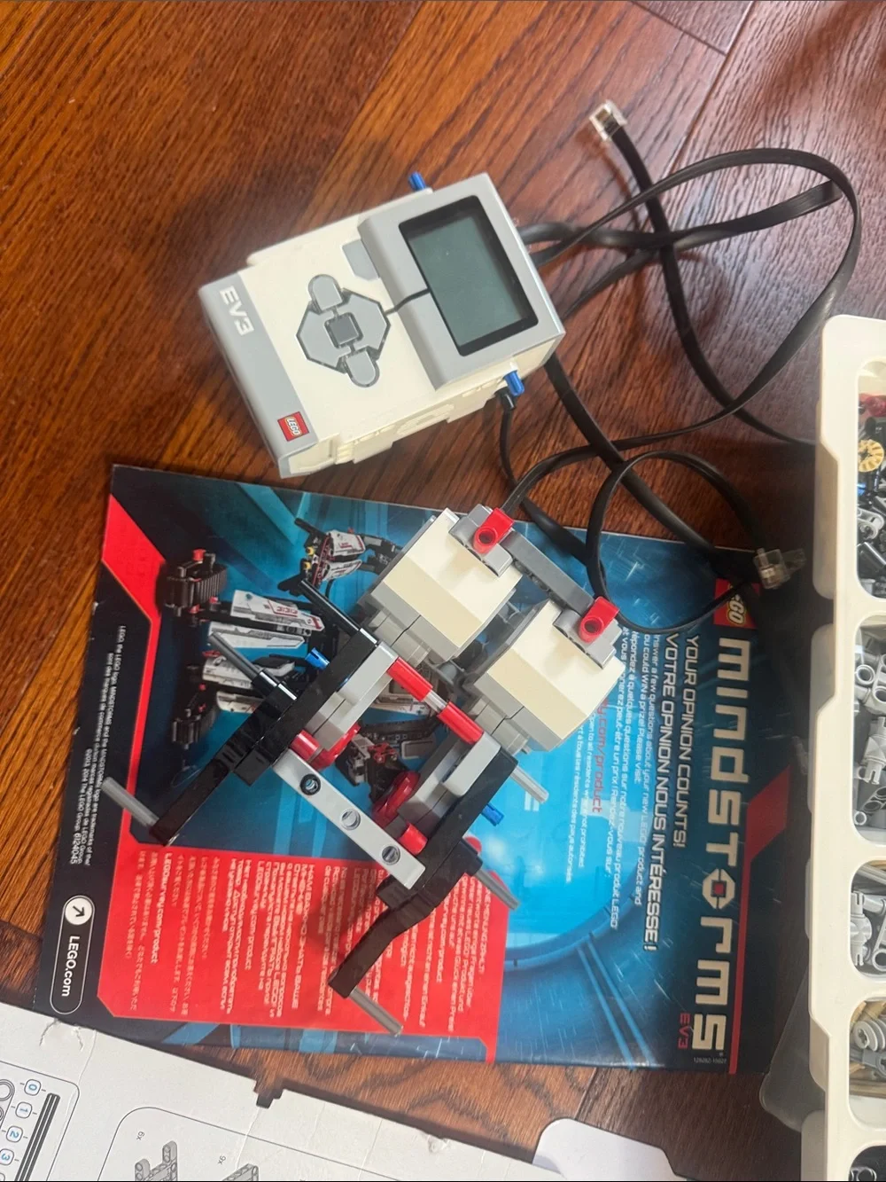 LEGO Education Mindstorms EV3 Expansion Set 45560